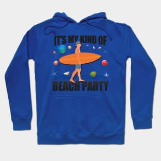 The Surfer - Surf LIfe Hoodie